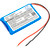 Battery for JBL Clip+ Micro Wireless 2013 FT453050