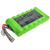 Battery for Eureka NEC180 Pro Grundig High Performance Cyclone BP25220F Vacuum