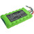 Battery for Eureka NEC180 Pro Grundig High
