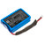 Battery for JBL Turbo GSP853450-02 Speaker CS-JBT110SL 3.7v 3000mAh 11.10Wh