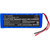 Battery for JBL Pulse 3 Version 2 P5542100-P2 Speaker CS-JMP310SL 3.7v 5800mAh