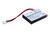 Battery for Philips BT2500 BT2500B BT2500B/37 BT2500W BT64 BT64A BT64B PL702840