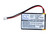 Battery for Philips BT2500 BT2500B BT2500B/37