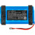 Battery for Sony SRS-HG1 SRS-HG110 SRS-HG2 LIS2213 Speaker CS-SRG100SL 3000mAh