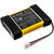 Battery for Sony SRS-X11 ST-02 Speaker CS-SRX110SL 1000mAh 7.40Wh Li-Polymer