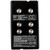 Battery for Thales RC-148 1600515-7 6140-01-487-1153 Two-Way Radio CS-TRC148TW
