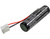 Battery for VeriFone C680 VX675 3G-GPRS VX685