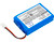 Battery for CTMS Eurodetector 1ICP62/34/48 1S1P Payment Terminal CS-CTM100SL