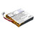 Battery for Logitech H820e 533-000095 Wireless