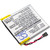Battery for Motorola Moto 360 SNN5950A SNN5951A WX30 Smartwatch CS-MOT360SH