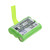 Battery for Midland LXT600 XT50 XT60 X-Talker T51 T55 T61 T65 AVP14 BATT3R PB-X6