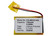 Battery for Nokia BH-111 BH-214 352030 Wireless Headset CS-NKH214SL 3.7v 150mAh