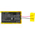 Battery for Steelseries Arctis 1 3 7 7P AEC503759 Headset CS-SLA700SL 1200mAh