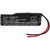 Battery for Sony WF-1000XM3 Charging Case 1588-0911 CS-SWH110SL 3.7v 800mAh