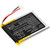 Battery for Suunto Ambit 1 2 2S 3 PR-382530 Smartwatch CS-SBT100SH 3.7v 240mAh