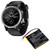 Battery for Garmin Fenix 5X Running 361-00098-00 Smartwatch CS-GMF510SH 410mAh