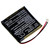 Battery for Garmin Fenix 5X Running 361-00098-00 Smartwatch CS-GMF510SH 410mAh