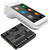 Battery for Pax A920 A920C IS900 Payment Terminal CS-PAS920BL Li-ion 5250mAh