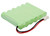 Battery for Verifone Nurit 3020 3020U 8320 8320U 70AAAH6BMXZ BAT0017-B Terminal