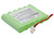 Battery for Verifone Nurit 3020 3020U 8320 8320U 70AAAH6BMXZ BAT0017-B Terminal