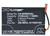Battery for Barnes & Noble BNRV300 BNTV350 Nook Simple Touch MLP305787 S11ND018A