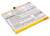 Battery for Sony PRS-350 PRS-350SC PRS-650