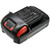Battery for Ingersoll Rand IQV20 IRTW7150 IRW7150