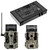 Battery for Spypoint Bloc Pile LINK-S-DARK SOLAR-DARK LIT-09 Camera CS-SLT009SL