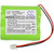Battery for 2GIG GC2 Panel Linear Corp 228844 BATT1 10-000013-001 6MR160AAY4Z