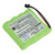 Battery for DSC WS4920HE WTK5504 17000153 4PH-H-AA2100-S-D22 DSC-BATT2148V