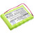 Battery for ADT Impassa wireless alarm systems DSC 9057 6PH-H-4/3A3600-S-D22