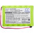 Battery for ADT Impassa wireless alarm systems DSC 9057 6PH-H-4/3A3600-S-D22