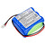 Battery for BT Visonic Powermax+ GP130AAM6YMX