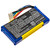 Battery for Qolsys IQ Panel 4T054-01 IM198