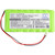 Battery for Visonic Amber Select AmberLink Powermax 0-9912-G 100729 GP180AAH8BMX