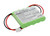 Battery for Honeywell 55111-05 5800RP Wireless Repeater K0257 GP80AAAH5B3BMX