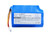 Battery for Grace Mondo GDI-IRC6000W GDI-IRC6000 GDI-IRC6000R ACC-IRCLI 5200mAh