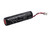 Battery for MIDLAND ER200 ER300 BATT20L DAB Digital CS-MER300SL 3.7v 2200mAh