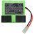 Battery for Water Tech Pool Blaster Max CG 9630-BHPB Vacuum CS-PBM630VX 3000mAh