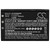 Battery for Seca CT321 Otometrics Maico 74101501 MAI-721-4 1770-9672 8-73-02400