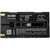 Battery for Righton K-Plus 3 Retinomax RT-121 CS-RTK300MD 7.4v 2600mAh 19.24Wh