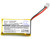 Battery for Biohit multichannel Picus NxT SA 736000 CS-BPE736MD 450mA Li-Polymer