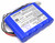 Battery for Drager Carina NIV 02271 5703153 5703153-05 8415290-08 OM11759 3000mA
