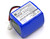 Battery for Biocare ECG-9803 ECG-9803G HYLB-114A CS-ECG803MD 14.8v 1350mAh