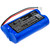 Battery for Natus Algo 3 3i 88889209 EPG-0766 REV