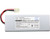 Battery for Philips V60 V60S 1076374 107674 88881344 989805626941 M48385-B0