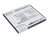 Battery for Coolpad 7290 CPLD-101 Mobile SmartPhone CS-CPD729XL 3.7v 1700mAh
