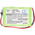 Battery for Welch-Allyn WA20510S WA49020 Alaris 1550 2860 72250 2860729 AS10805