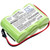 Battery for Welch-Allyn WA20510S WA49020 Alaris