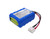Battery for EDANINS ECG-1A Eton 2303G SPRING
